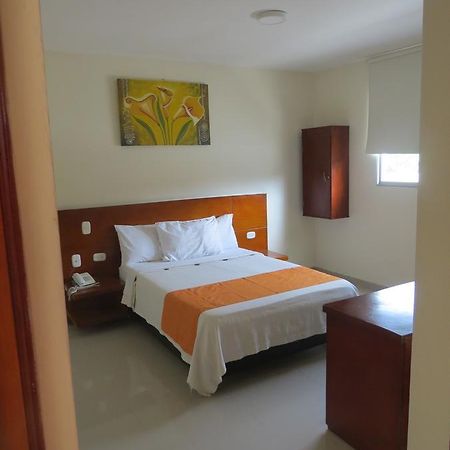 Hotel Rivera Del Mar Barranquilla  Dış mekan fotoğraf