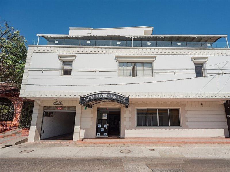 Hotel Rivera Del Mar Barranquilla  Dış mekan fotoğraf