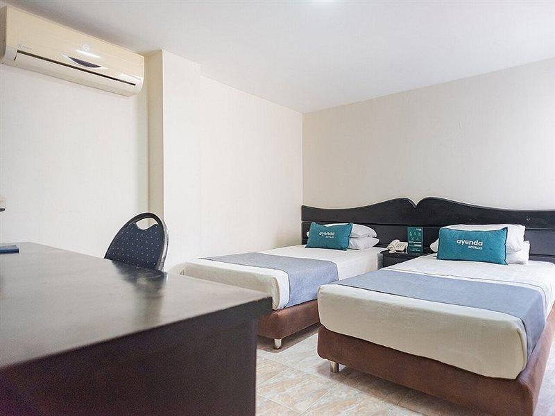 Hotel Rivera Del Mar Barranquilla  Dış mekan fotoğraf