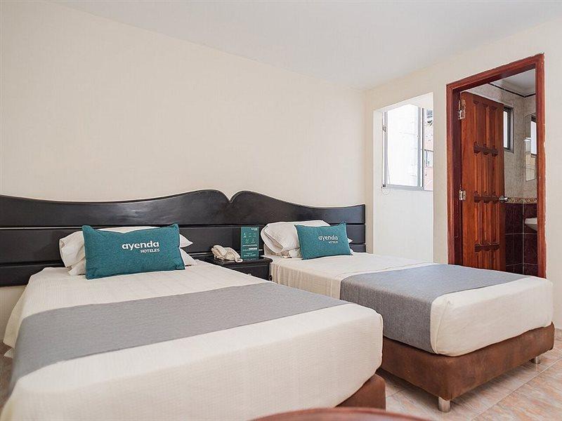 Hotel Rivera Del Mar Barranquilla  Dış mekan fotoğraf
