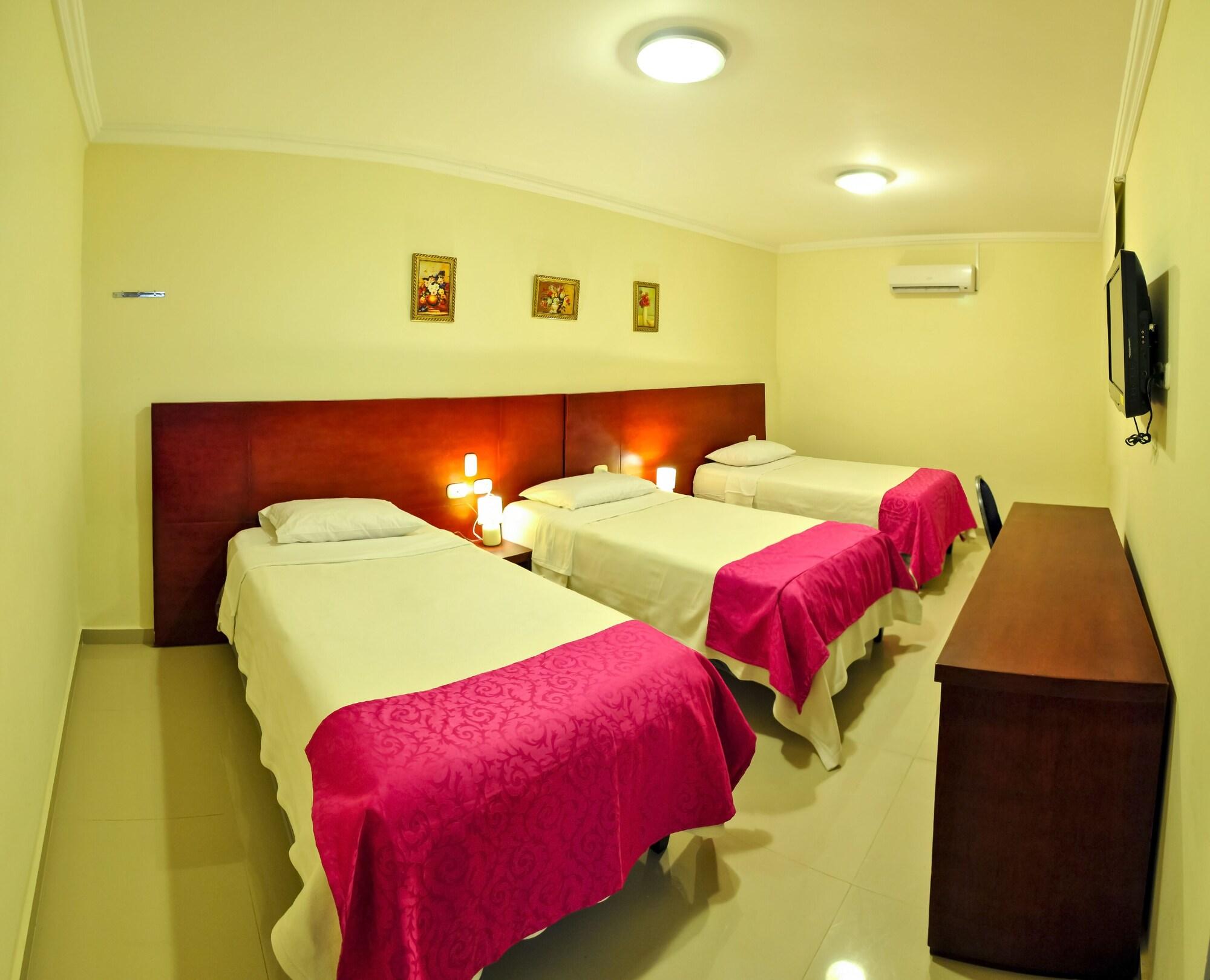 Hotel Rivera Del Mar Barranquilla  Dış mekan fotoğraf