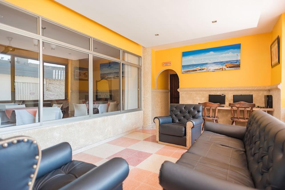 Hotel Rivera Del Mar Barranquilla  Dış mekan fotoğraf