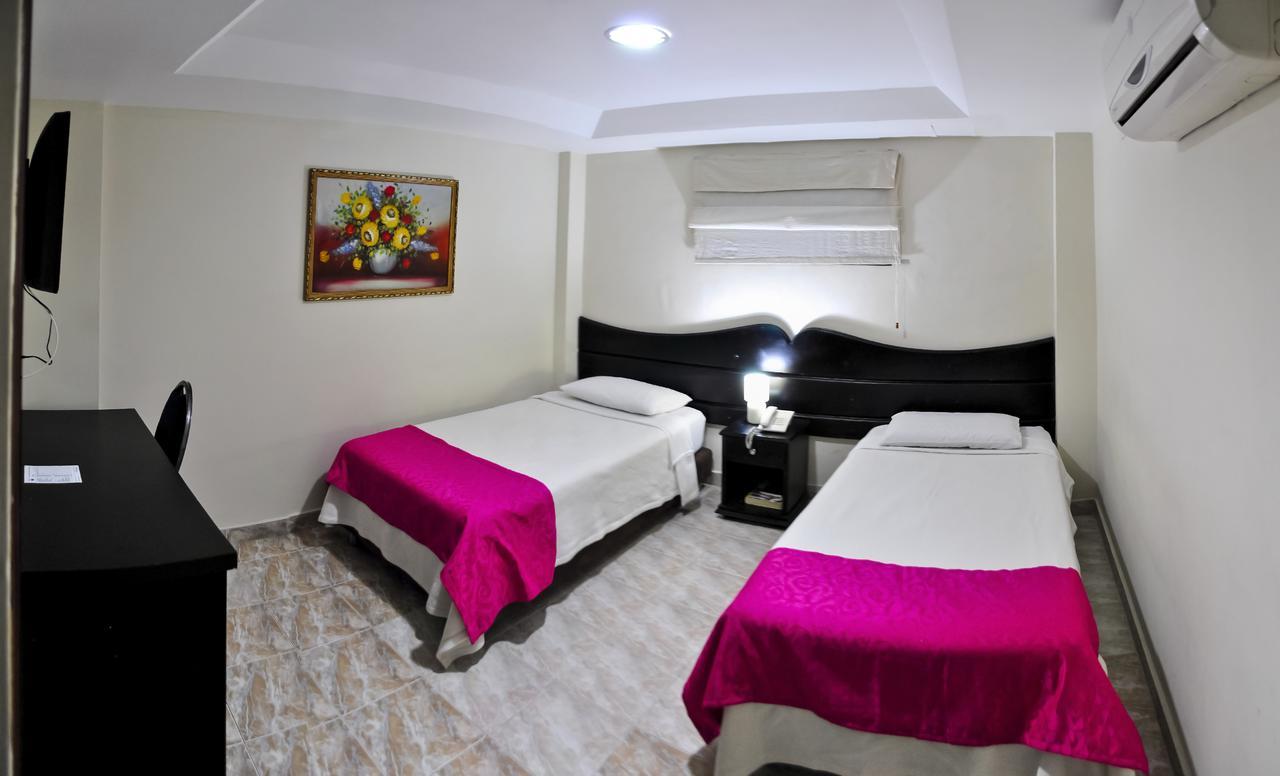 Hotel Rivera Del Mar Barranquilla  Dış mekan fotoğraf