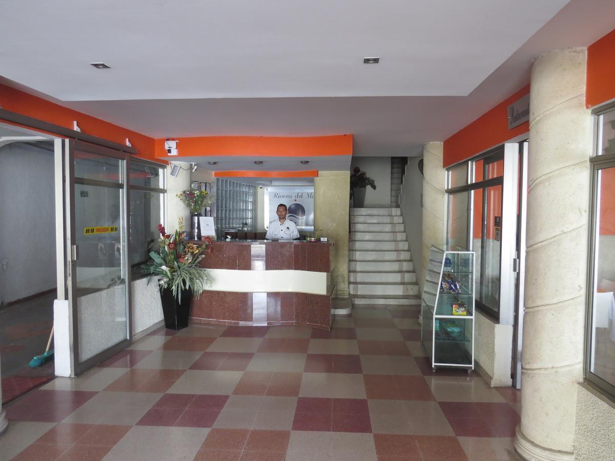 Hotel Rivera Del Mar Barranquilla  Dış mekan fotoğraf
