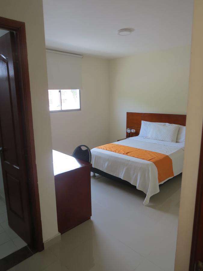 Hotel Rivera Del Mar Barranquilla  Dış mekan fotoğraf