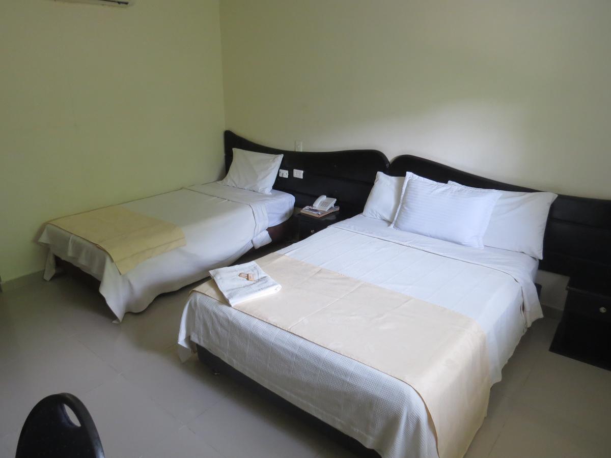 Hotel Rivera Del Mar Barranquilla  Dış mekan fotoğraf