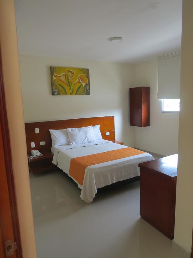 Hotel Rivera Del Mar Barranquilla  Dış mekan fotoğraf