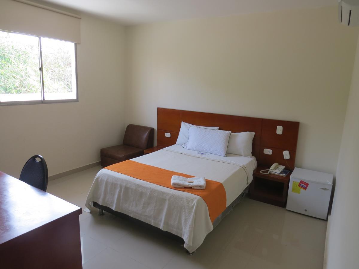 Hotel Rivera Del Mar Barranquilla  Dış mekan fotoğraf