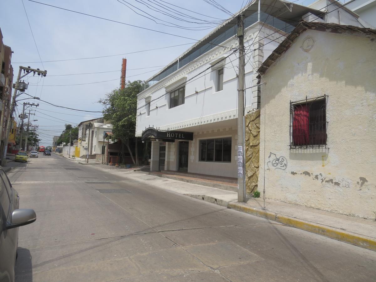 Hotel Rivera Del Mar Barranquilla  Dış mekan fotoğraf