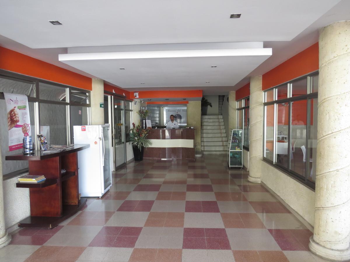 Hotel Rivera Del Mar Barranquilla  Dış mekan fotoğraf
