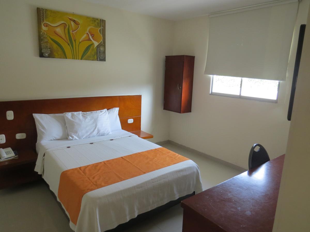 Hotel Rivera Del Mar Barranquilla  Dış mekan fotoğraf