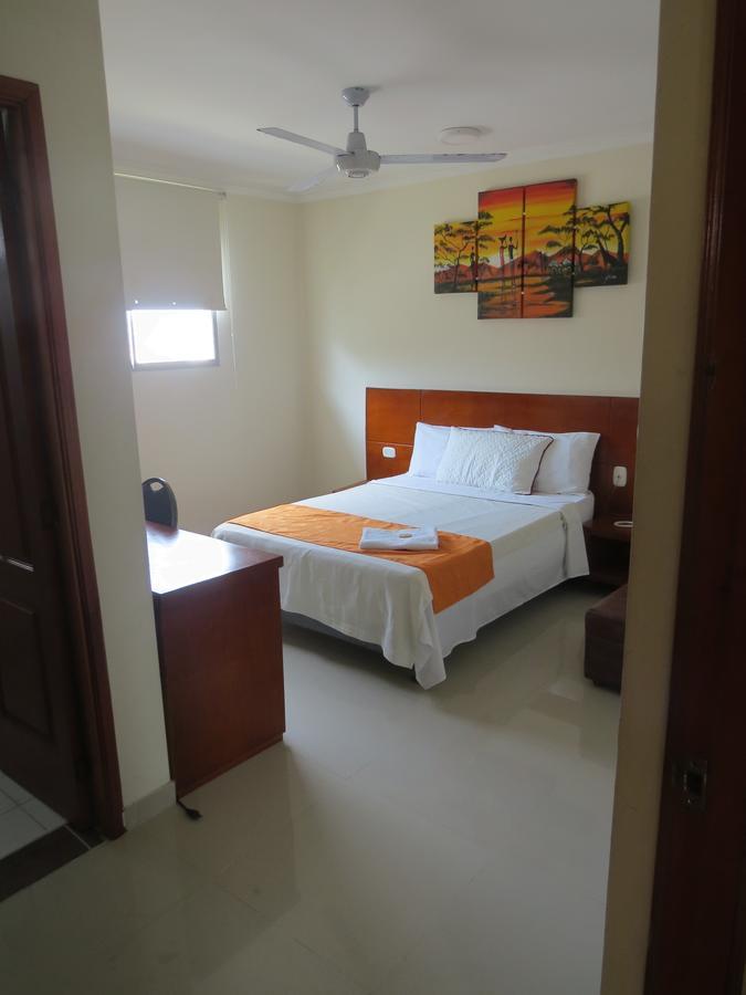 Hotel Rivera Del Mar Barranquilla  Dış mekan fotoğraf