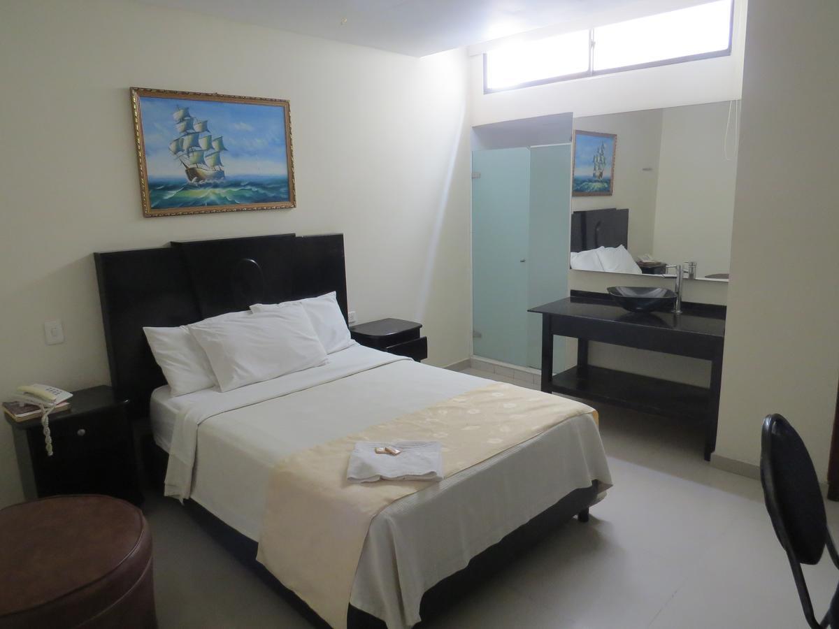 Hotel Rivera Del Mar Barranquilla  Dış mekan fotoğraf