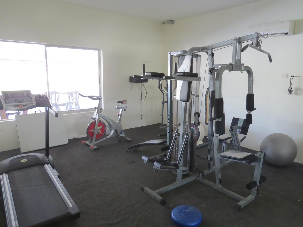 Hotel Rivera Del Mar Barranquilla  Dış mekan fotoğraf