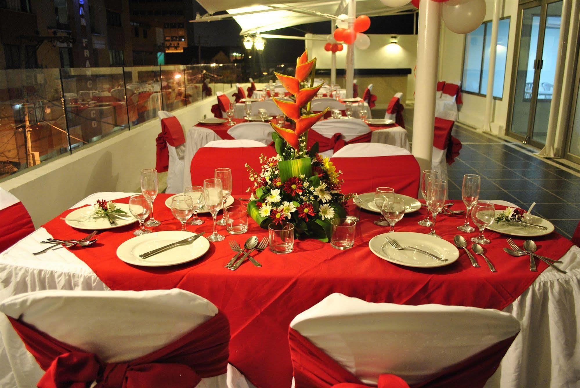 Hotel Rivera Del Mar Barranquilla  Dış mekan fotoğraf