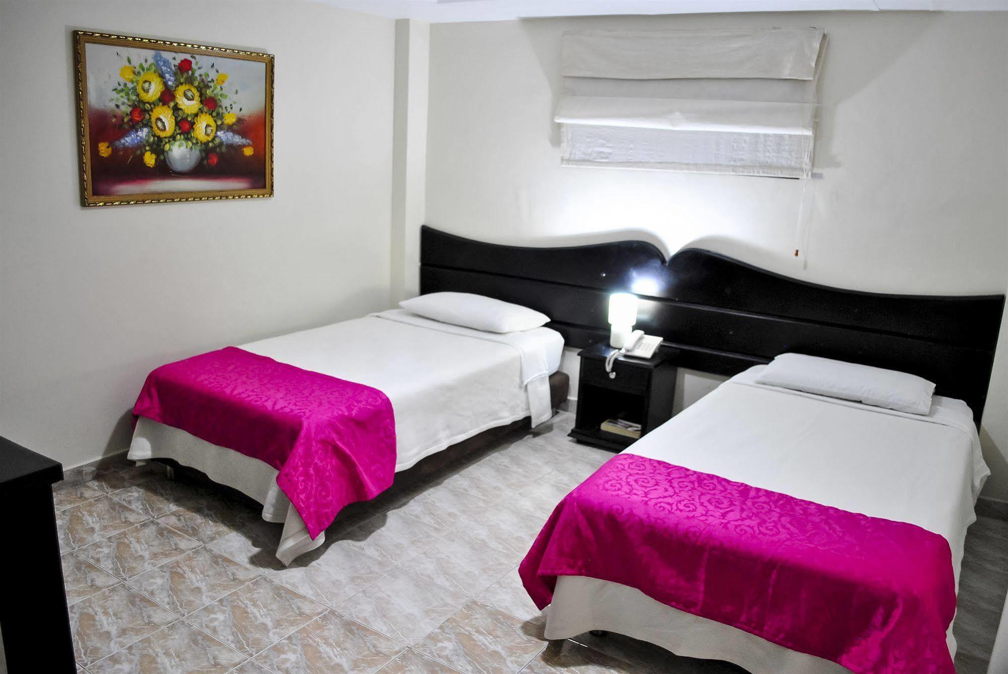 Hotel Rivera Del Mar Barranquilla  Dış mekan fotoğraf