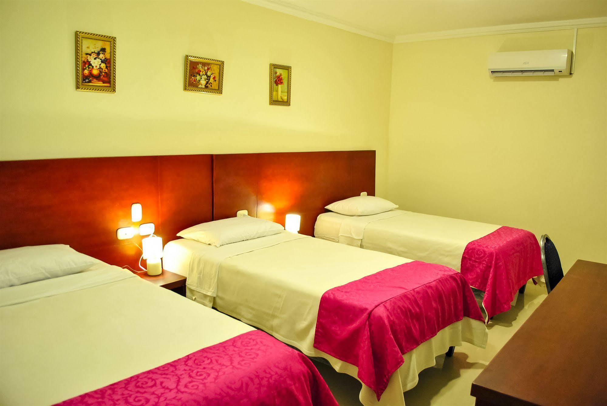 Hotel Rivera Del Mar Barranquilla  Dış mekan fotoğraf
